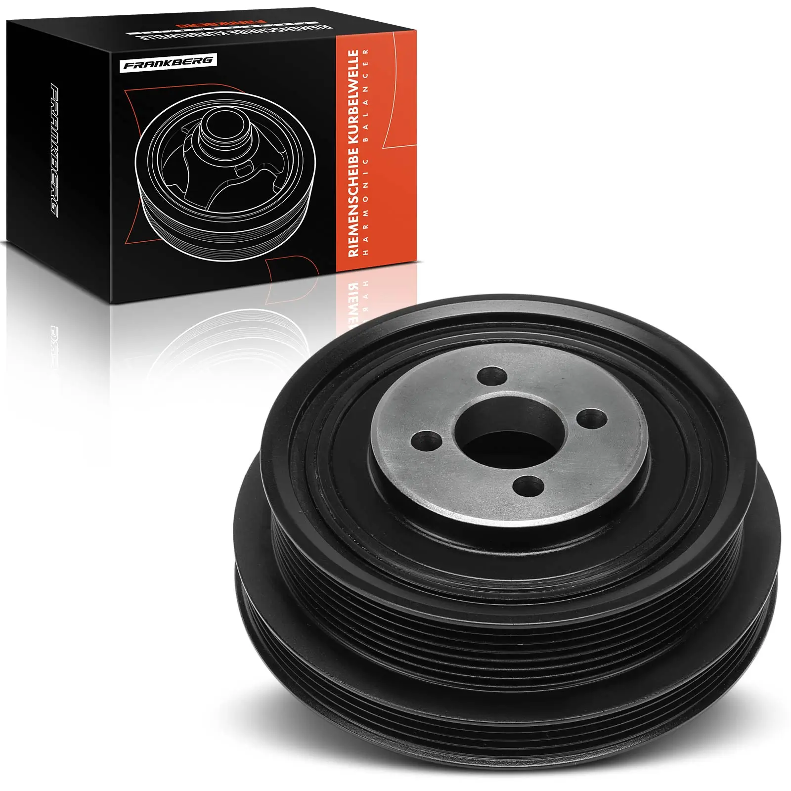 Riemenscheibe, Kurbelwelle Frankberg 5481FB0051073