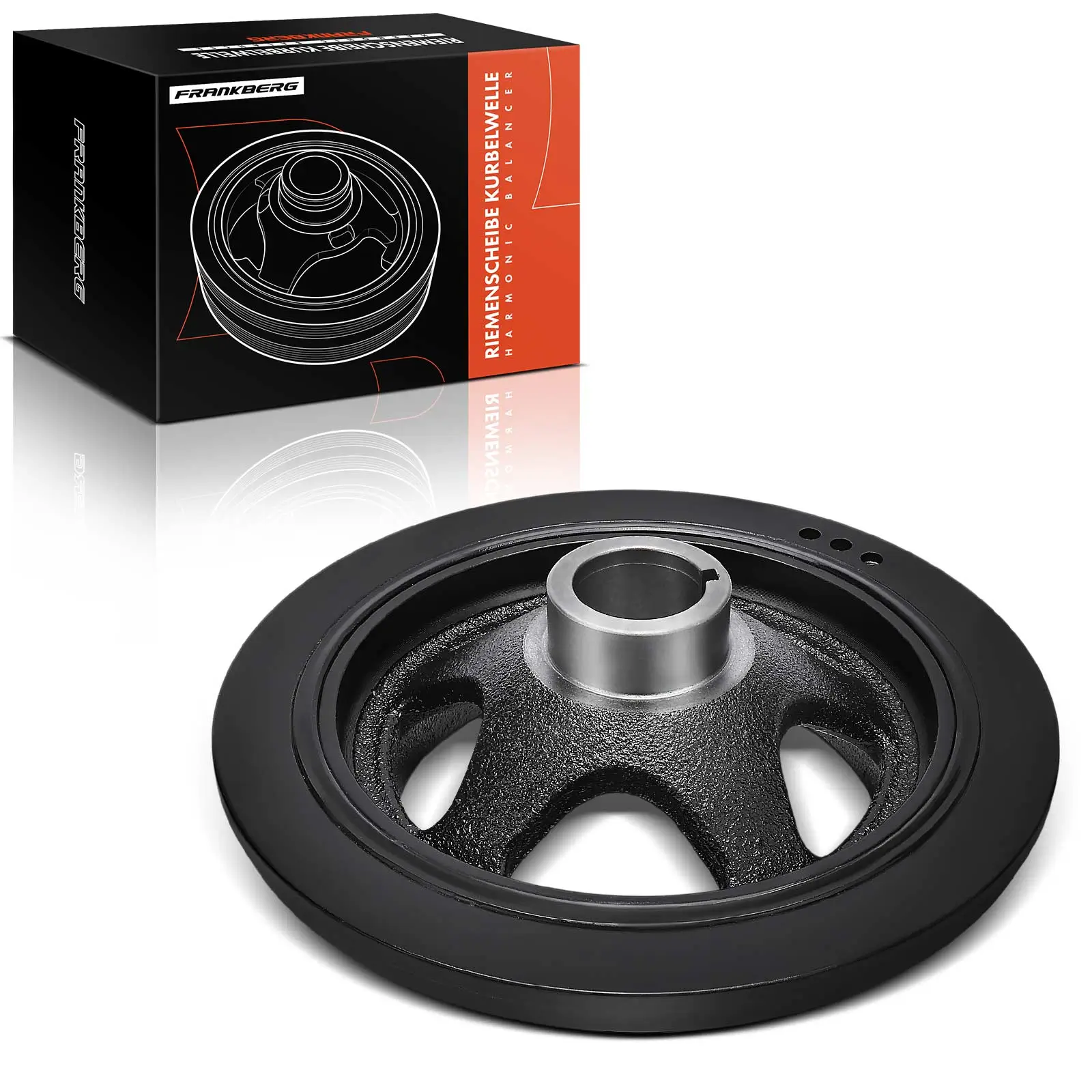 Riemenscheibe, Kurbelwelle Frankberg 5481FB0051076