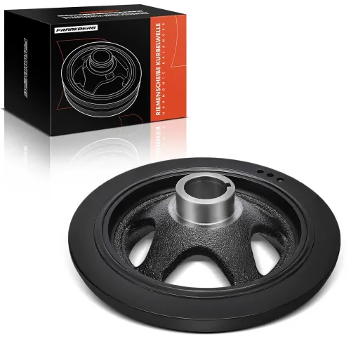 Riemenscheibe, Kurbelwelle Frankberg 5481FB0051076 Bild Riemenscheibe, Kurbelwelle Frankberg 5481FB0051076