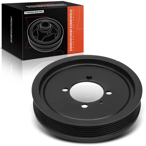 Riemenscheibe, Kurbelwelle Frankberg 5481FB0051081 Bild Riemenscheibe, Kurbelwelle Frankberg 5481FB0051081