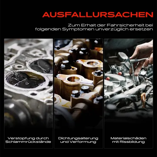 Ventil, Kurbelgehäuseentlüftung Frankberg 5481FB0051083 Bild Ventil, Kurbelgehäuseentlüftung Frankberg 5481FB0051083