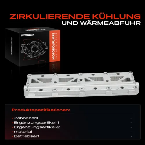 Ölpumpe Frankberg 5481FB0051092 Bild Ölpumpe Frankberg 5481FB0051092