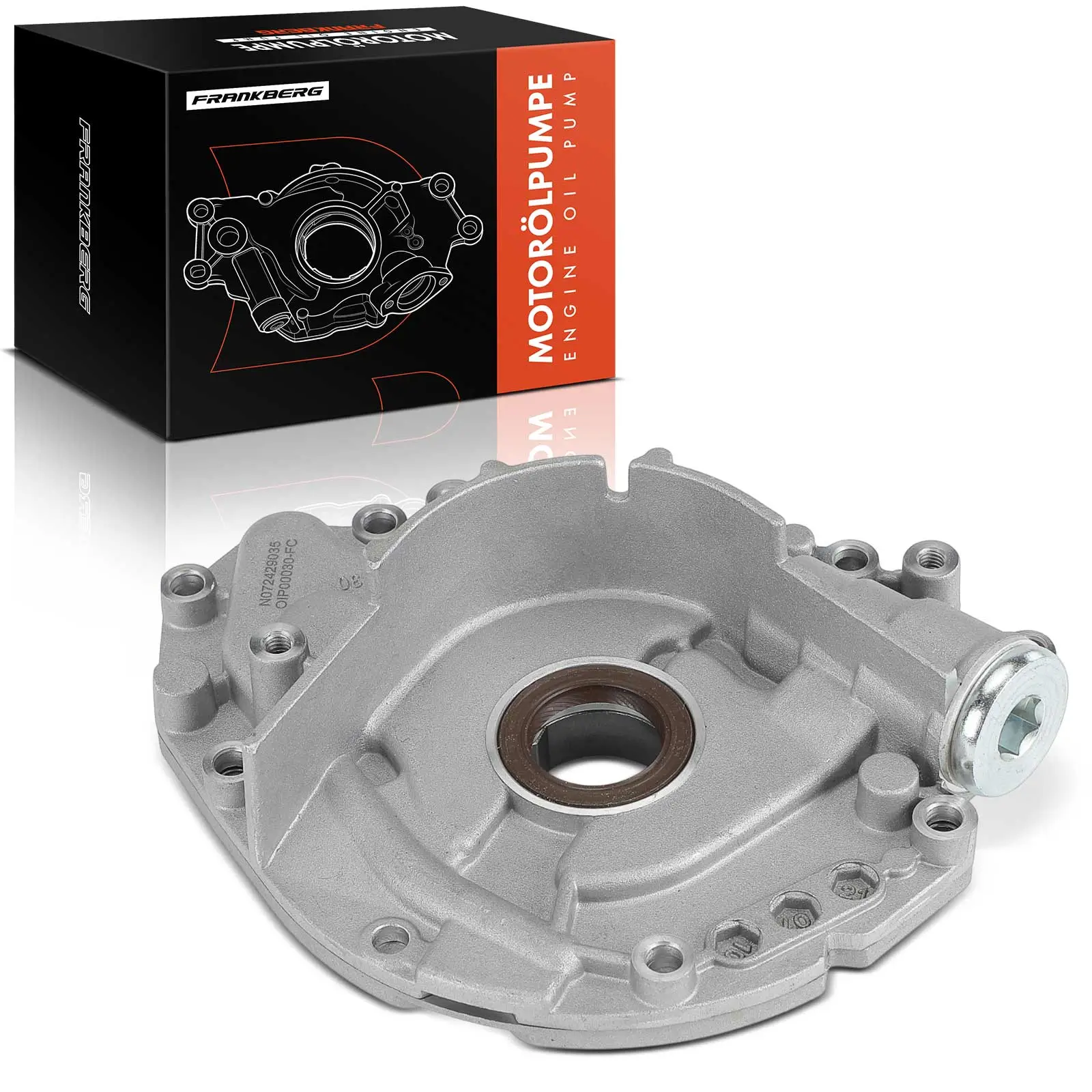 Ölpumpe Frankberg 5481FB0051096