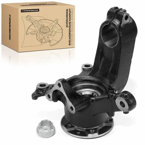 Achsschenkel, Radaufhängung Frankberg 5481FB0051101 Bild Achsschenkel, Radaufhängung Frankberg 5481FB0051101