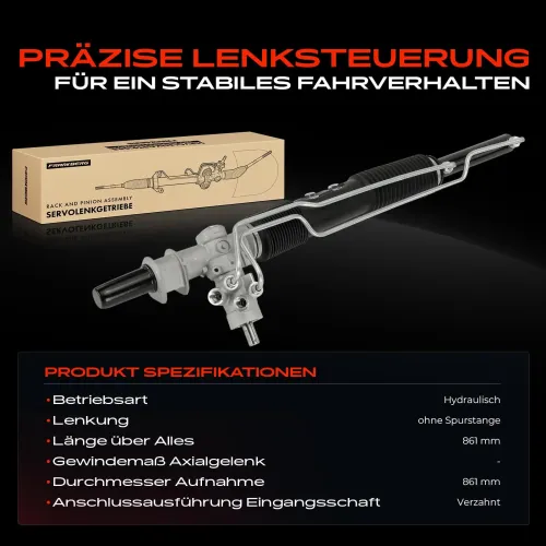 Lenkgetriebe Frankberg 5481FB0051118 Bild Lenkgetriebe Frankberg 5481FB0051118