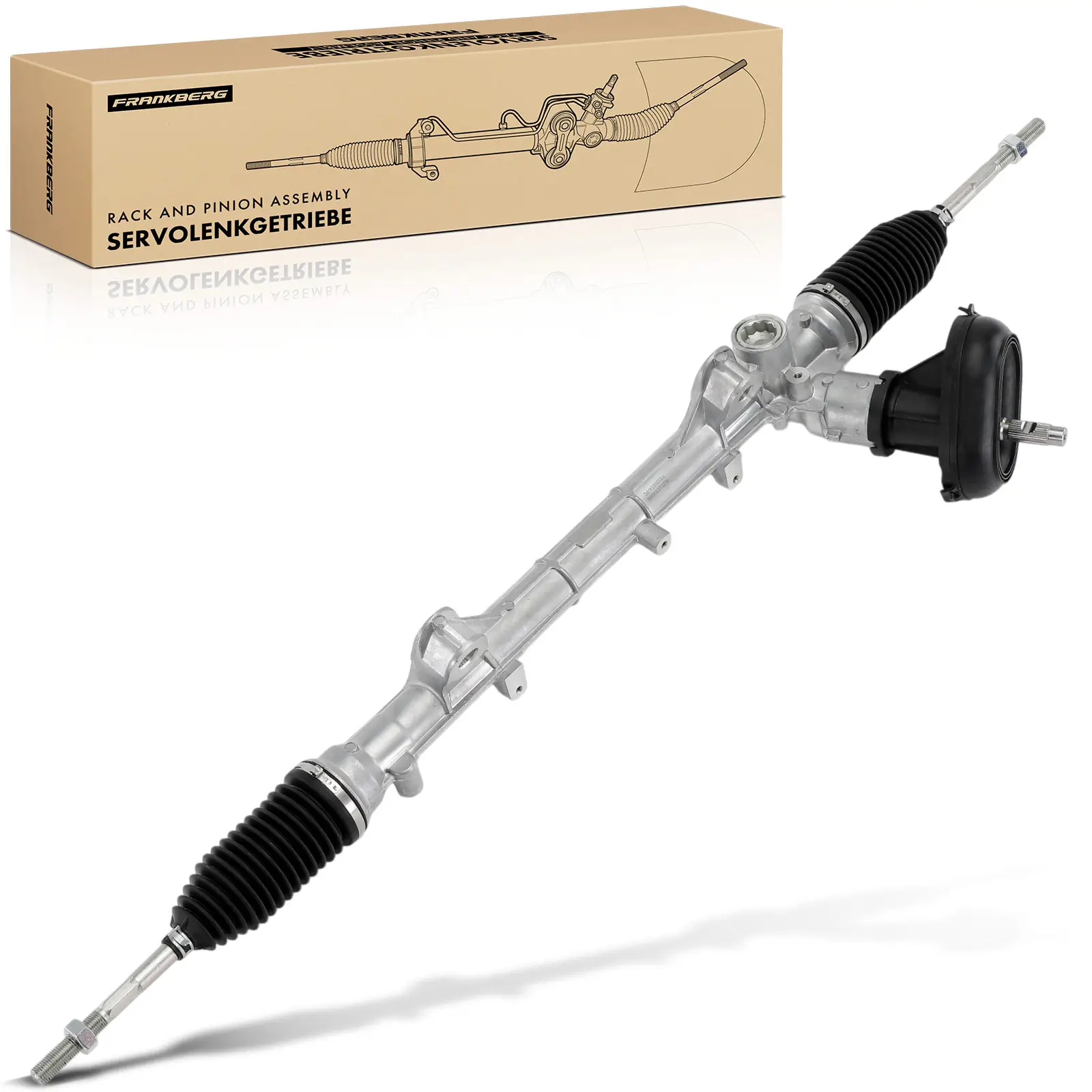 Lenkgetriebe Frankberg 5481FB0051120