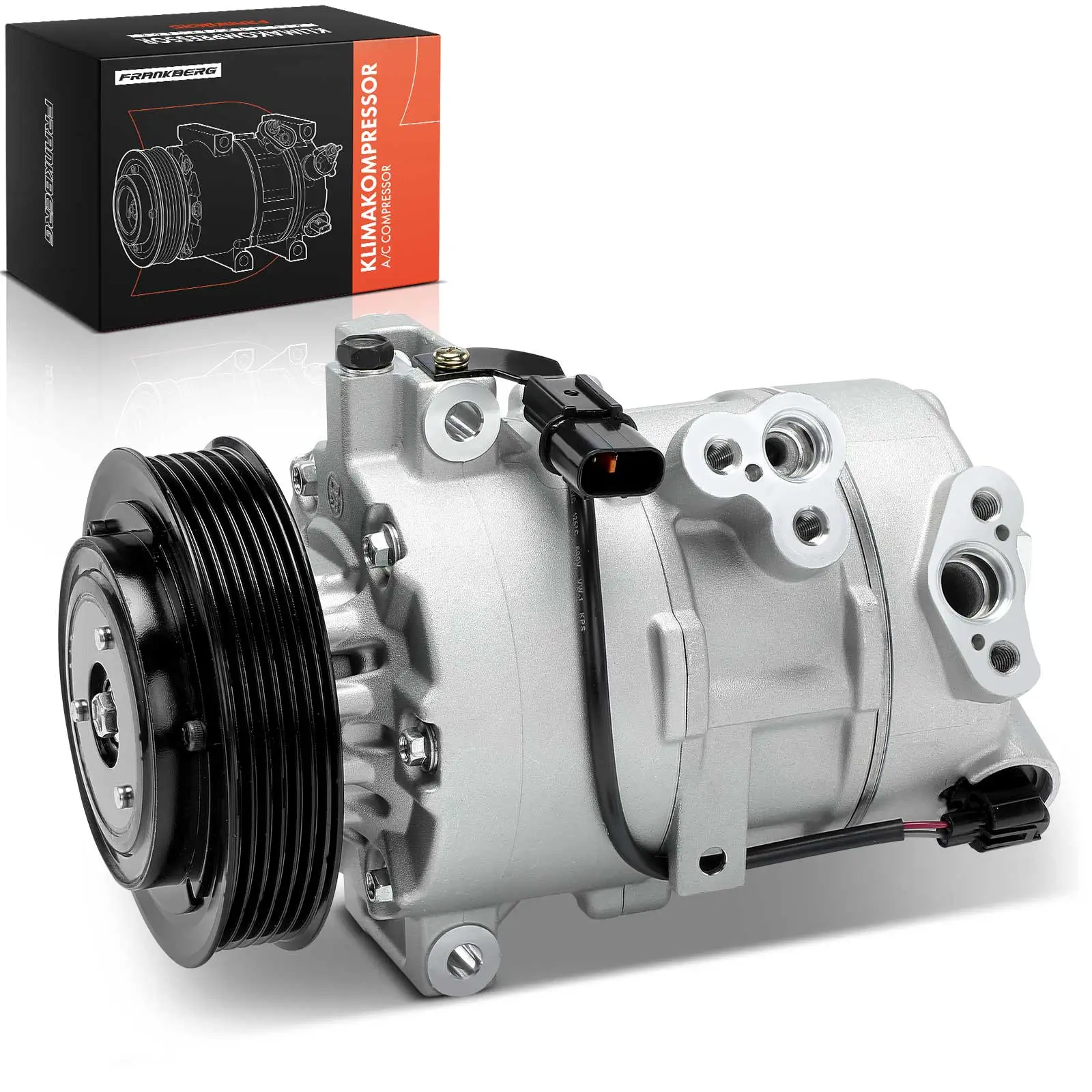 Kompressor, Klimaanlage Frankberg 5481FB0051126