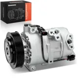 Kompressor, Klimaanlage Frankberg 5481FB0051126