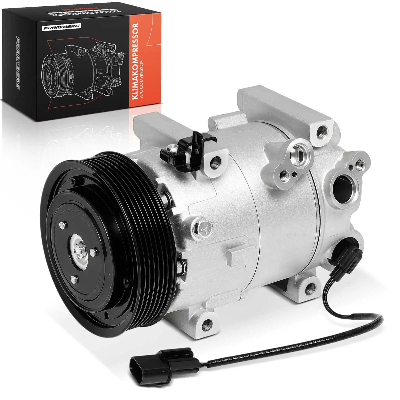 Kompressor, Klimaanlage Frankberg 5481FB0051129