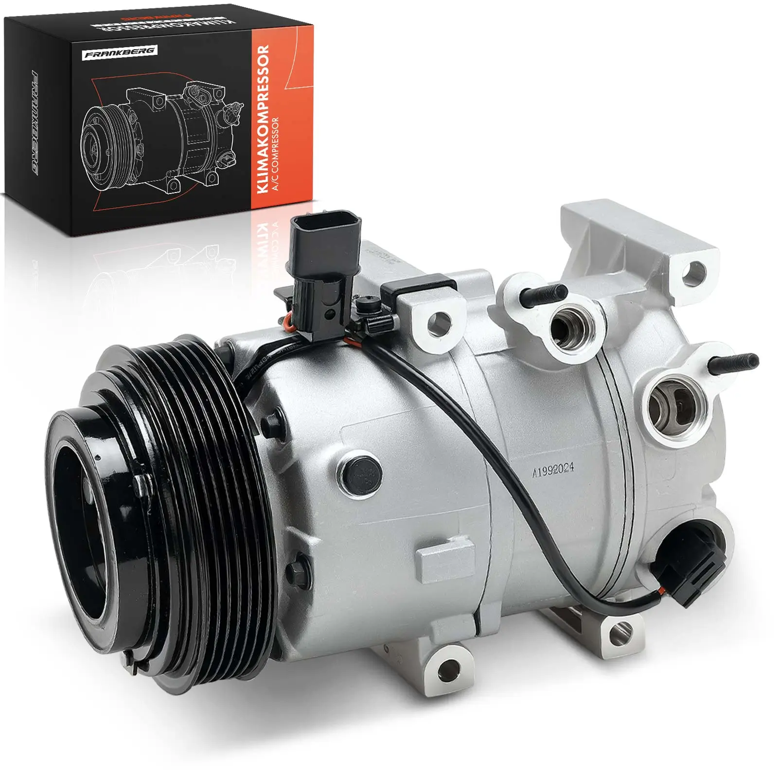 Kompressor, Klimaanlage Frankberg 5481FB0051130