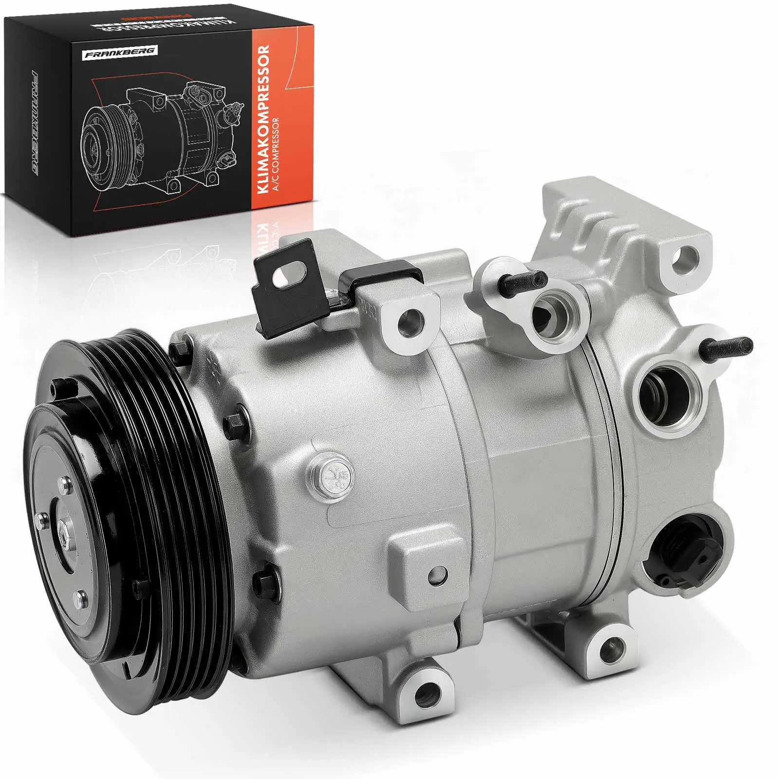 Kompressor, Klimaanlage Frankberg 5481FB0051133