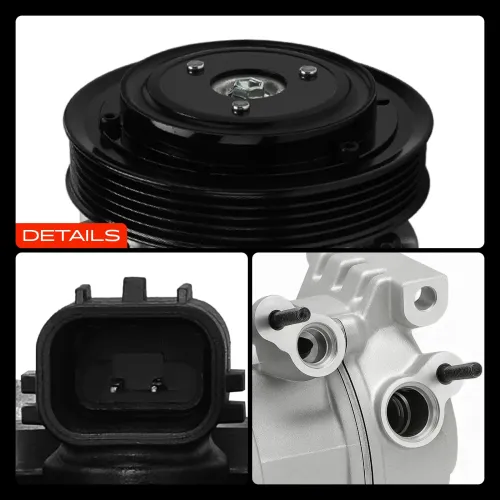 Kompressor, Klimaanlage Frankberg 5481FB0051133 Bild Kompressor, Klimaanlage Frankberg 5481FB0051133