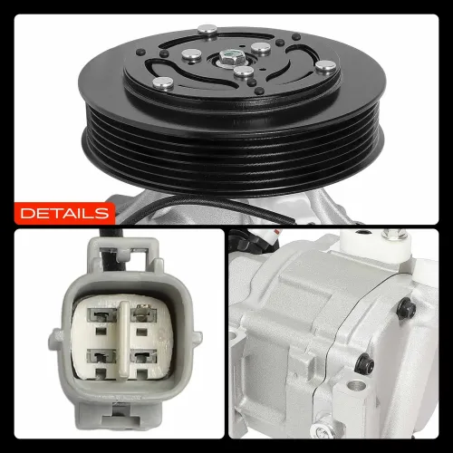 Kompressor, Klimaanlage Frankberg 5481FB0051140 Bild Kompressor, Klimaanlage Frankberg 5481FB0051140