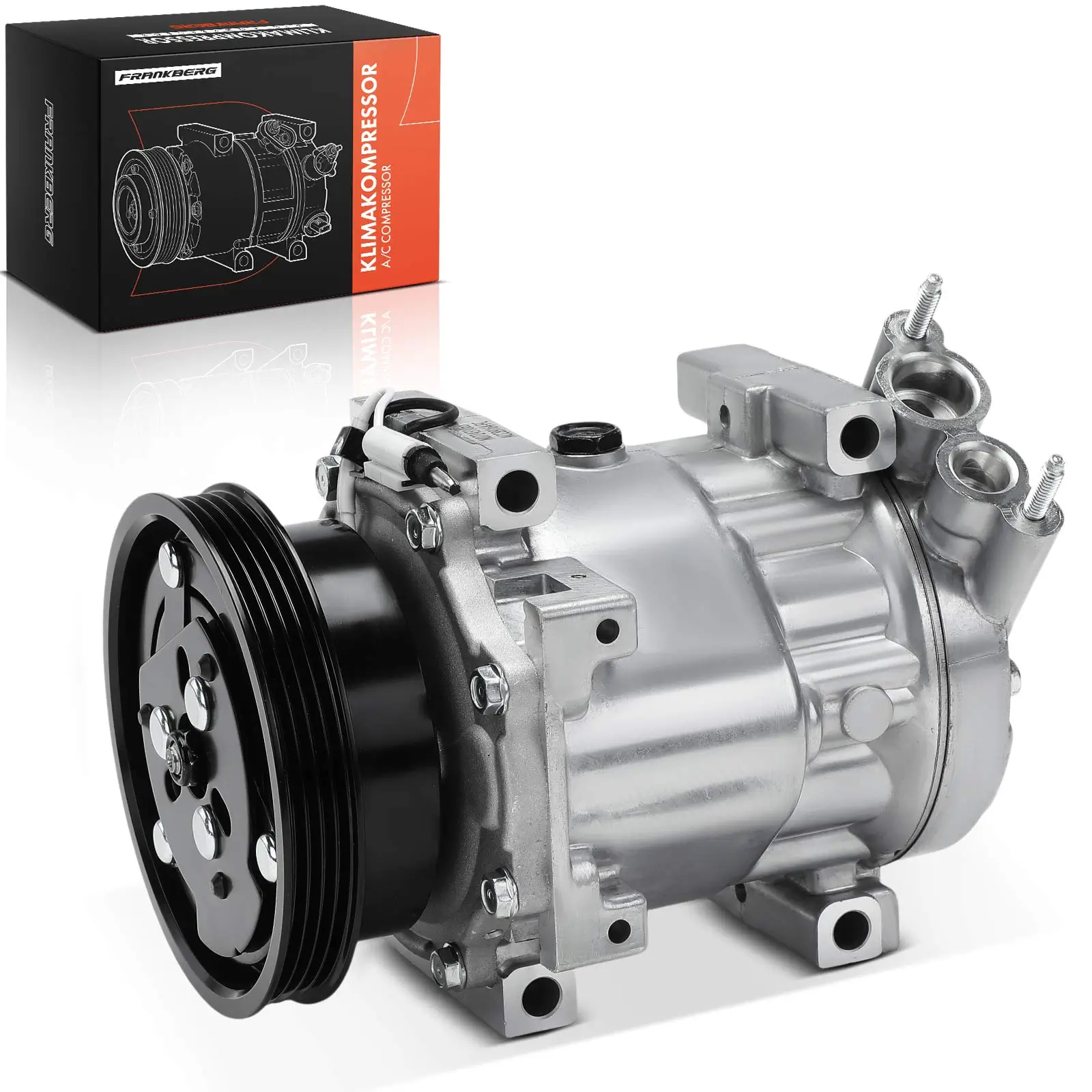 Kompressor, Klimaanlage Frankberg 5481FB0051144