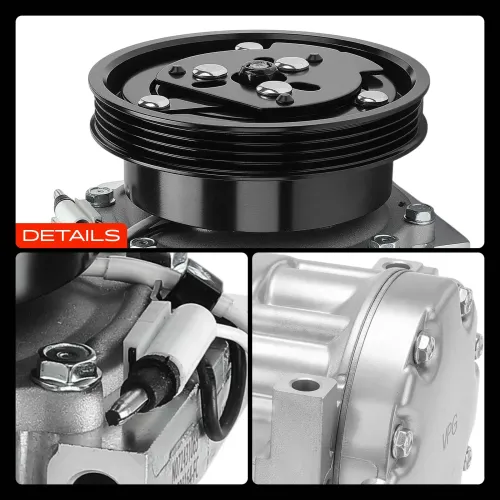 Kompressor, Klimaanlage Frankberg 5481FB0051144 Bild Kompressor, Klimaanlage Frankberg 5481FB0051144