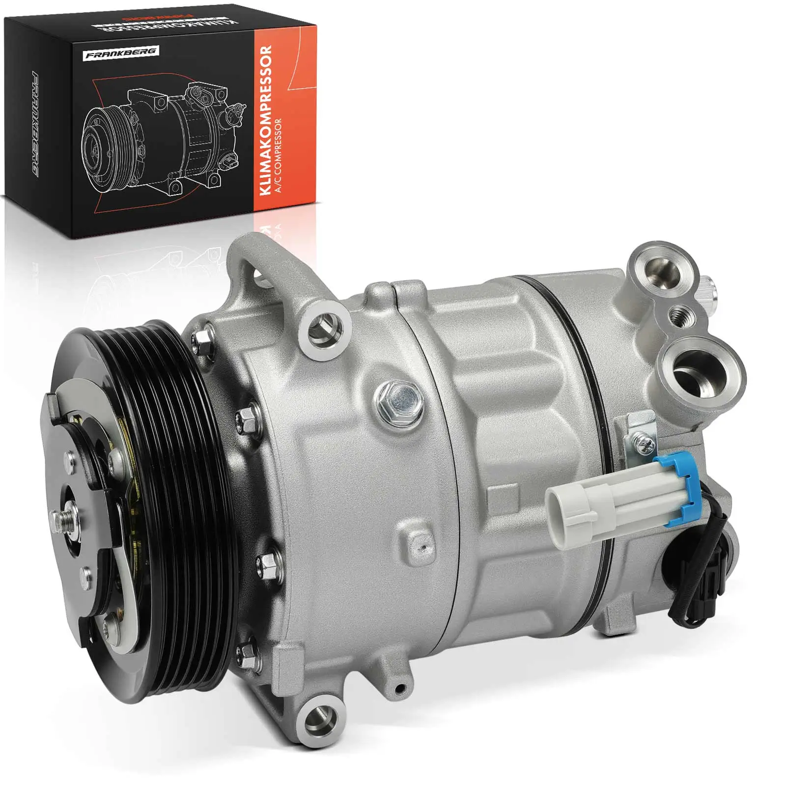 Kompressor, Klimaanlage Frankberg 5481FB0051151