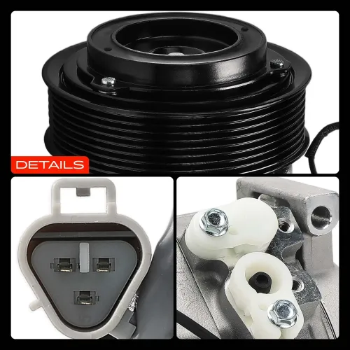 Kompressor, Klimaanlage Frankberg 5481FB0051156 Bild Kompressor, Klimaanlage Frankberg 5481FB0051156