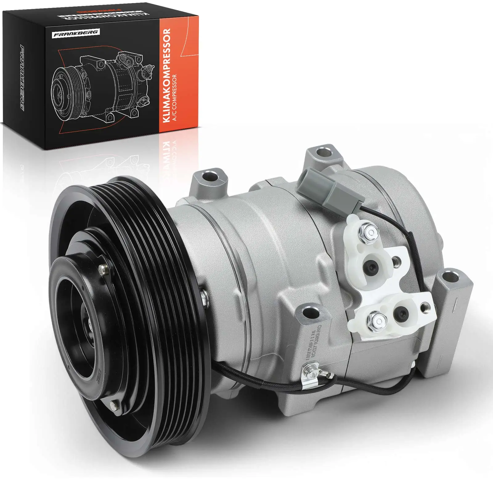 Kompressor, Klimaanlage Frankberg 5481FB0051158