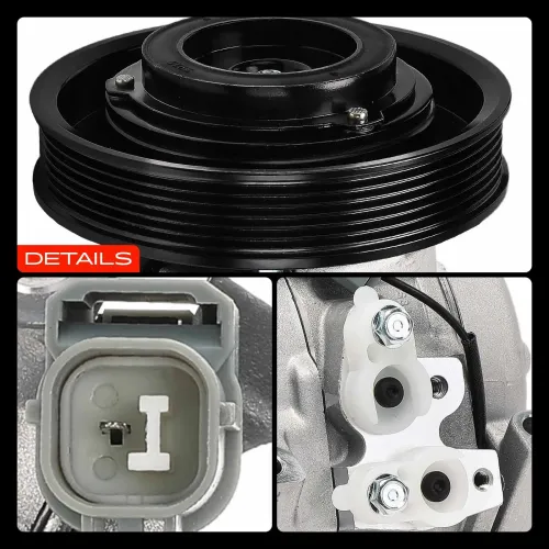 Kompressor, Klimaanlage Frankberg 5481FB0051158 Bild Kompressor, Klimaanlage Frankberg 5481FB0051158