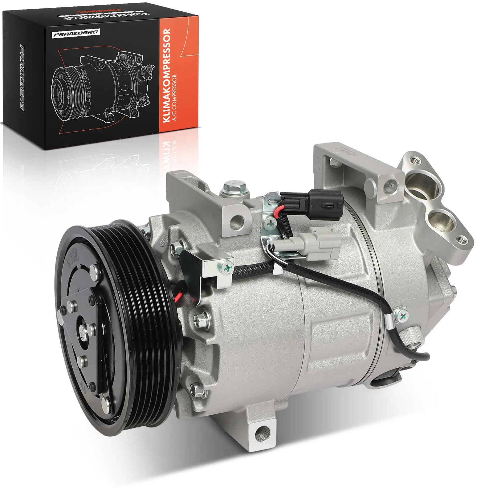 Kompressor, Klimaanlage Frankberg 5481FB0051163