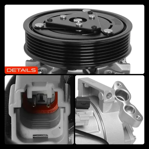 Kompressor, Klimaanlage Frankberg 5481FB0051163 Bild Kompressor, Klimaanlage Frankberg 5481FB0051163