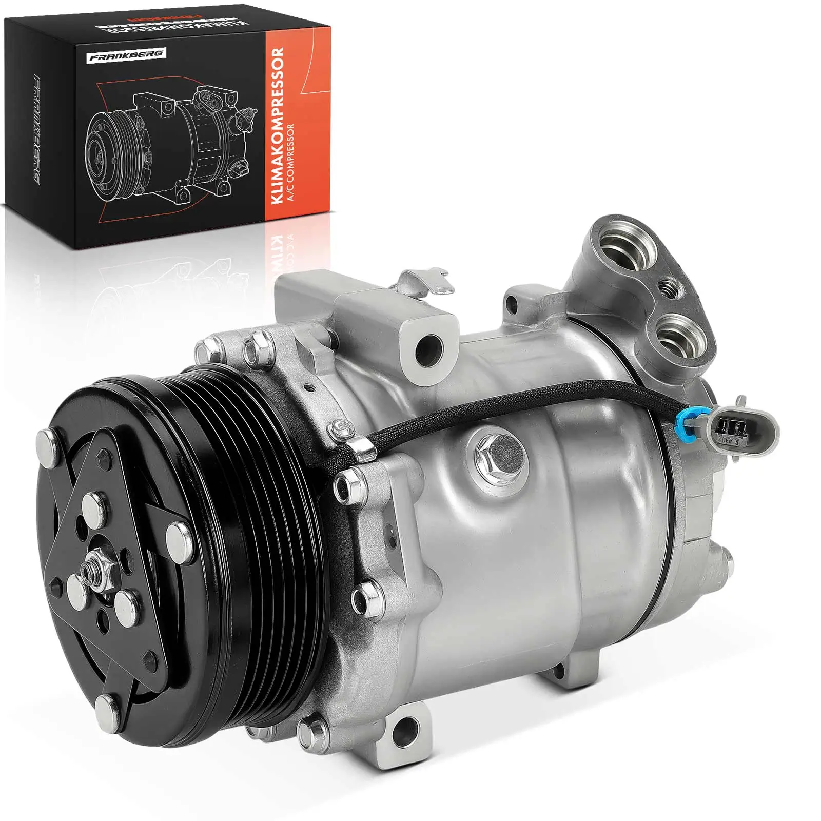 Kompressor, Klimaanlage Frankberg 5481FB0051171