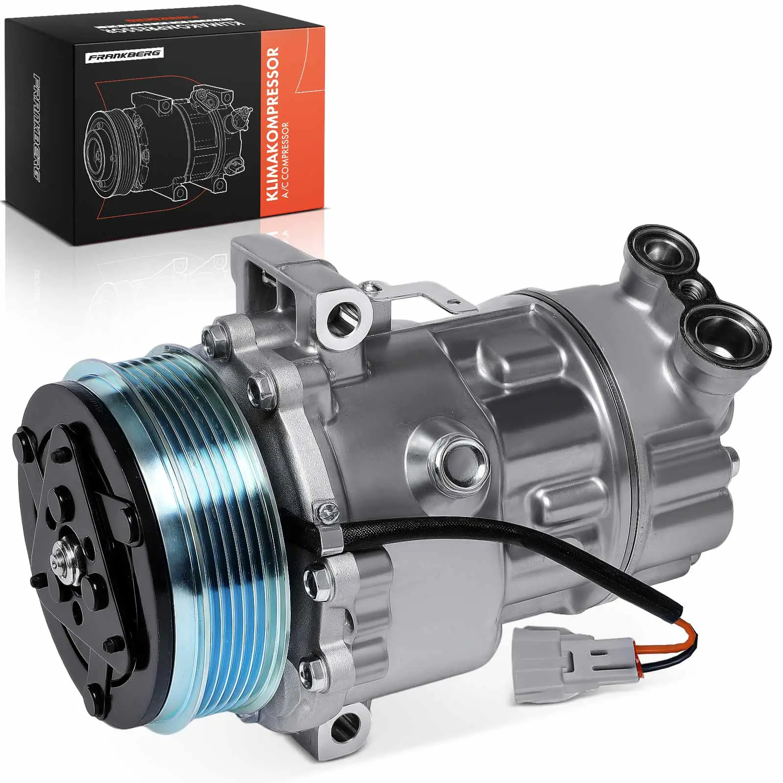 Kompressor, Klimaanlage Frankberg 5481FB0051172