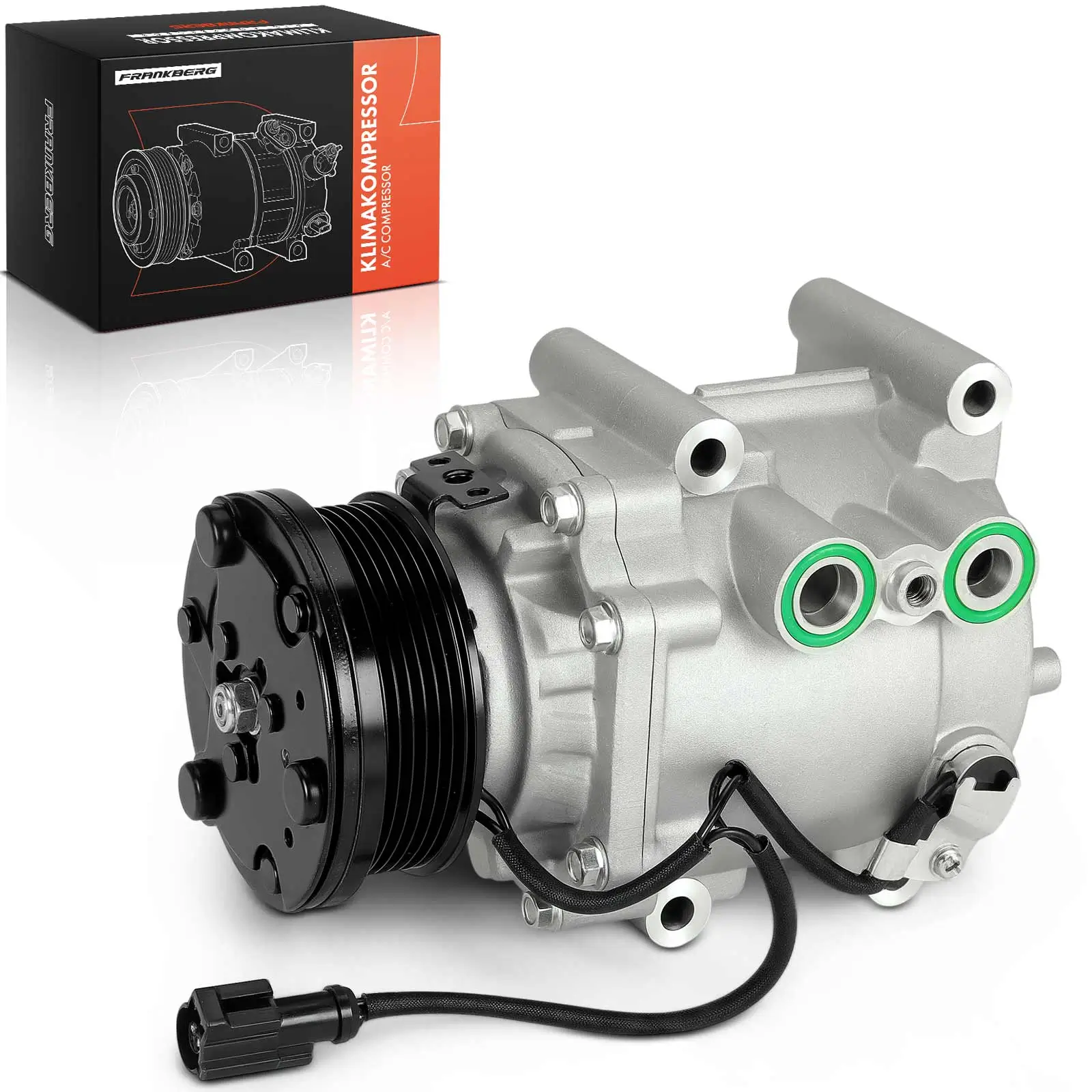 Kompressor, Klimaanlage Frankberg 5481FB0051176