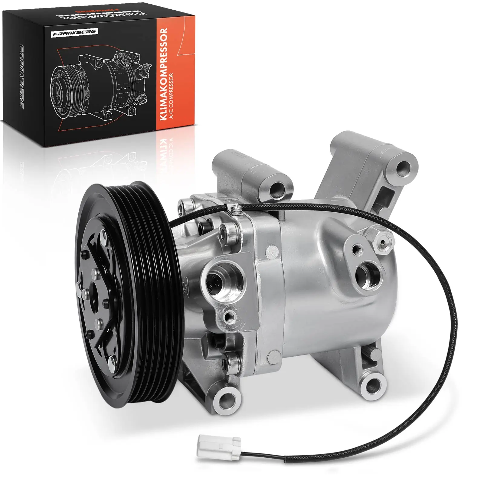 Kompressor, Klimaanlage Frankberg 5481FB0051179