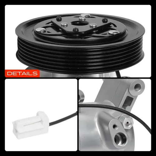 Kompressor, Klimaanlage Frankberg 5481FB0051179 Bild Kompressor, Klimaanlage Frankberg 5481FB0051179