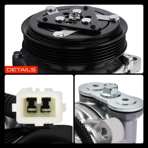 Kompressor, Klimaanlage Frankberg 5481FB0051181 Bild Kompressor, Klimaanlage Frankberg 5481FB0051181