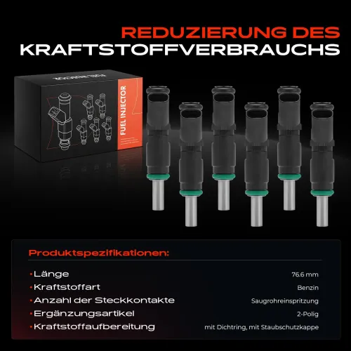 Einspritzventil Frankberg 5481FB0051184 Bild Einspritzventil Frankberg 5481FB0051184