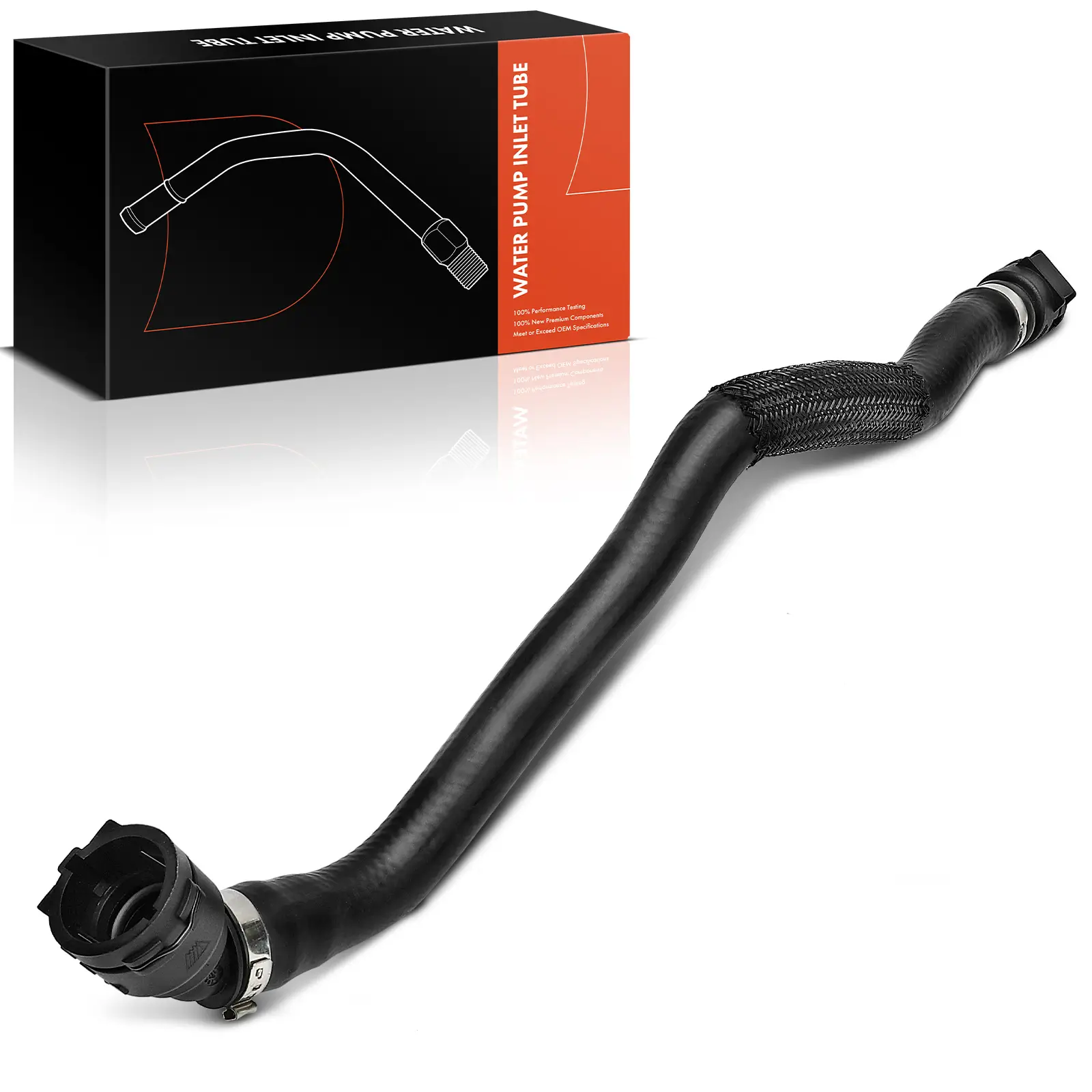 Kühlerschlauch Frankberg 5481FB0051205