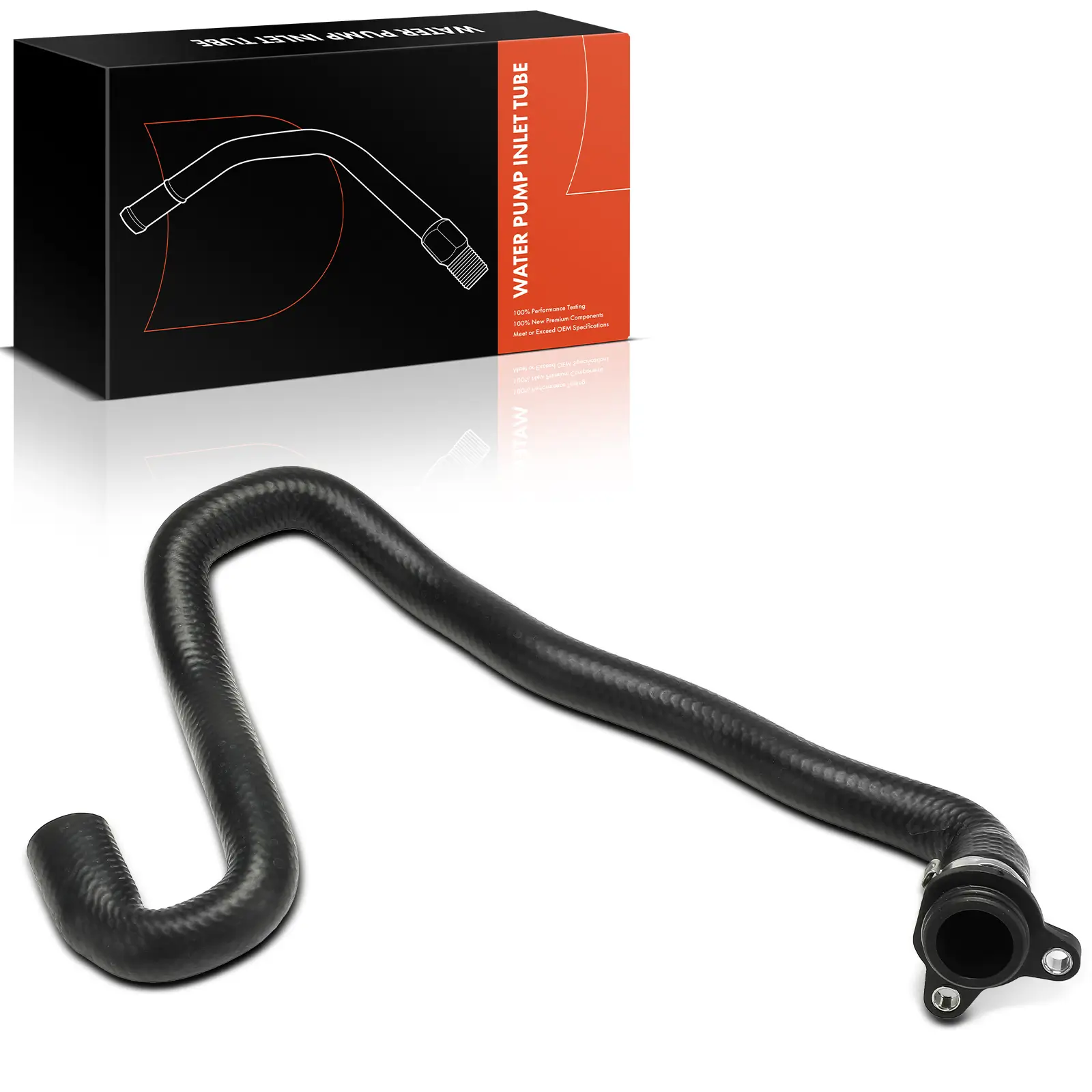 Kühlerschlauch Frankberg 5481FB0051207