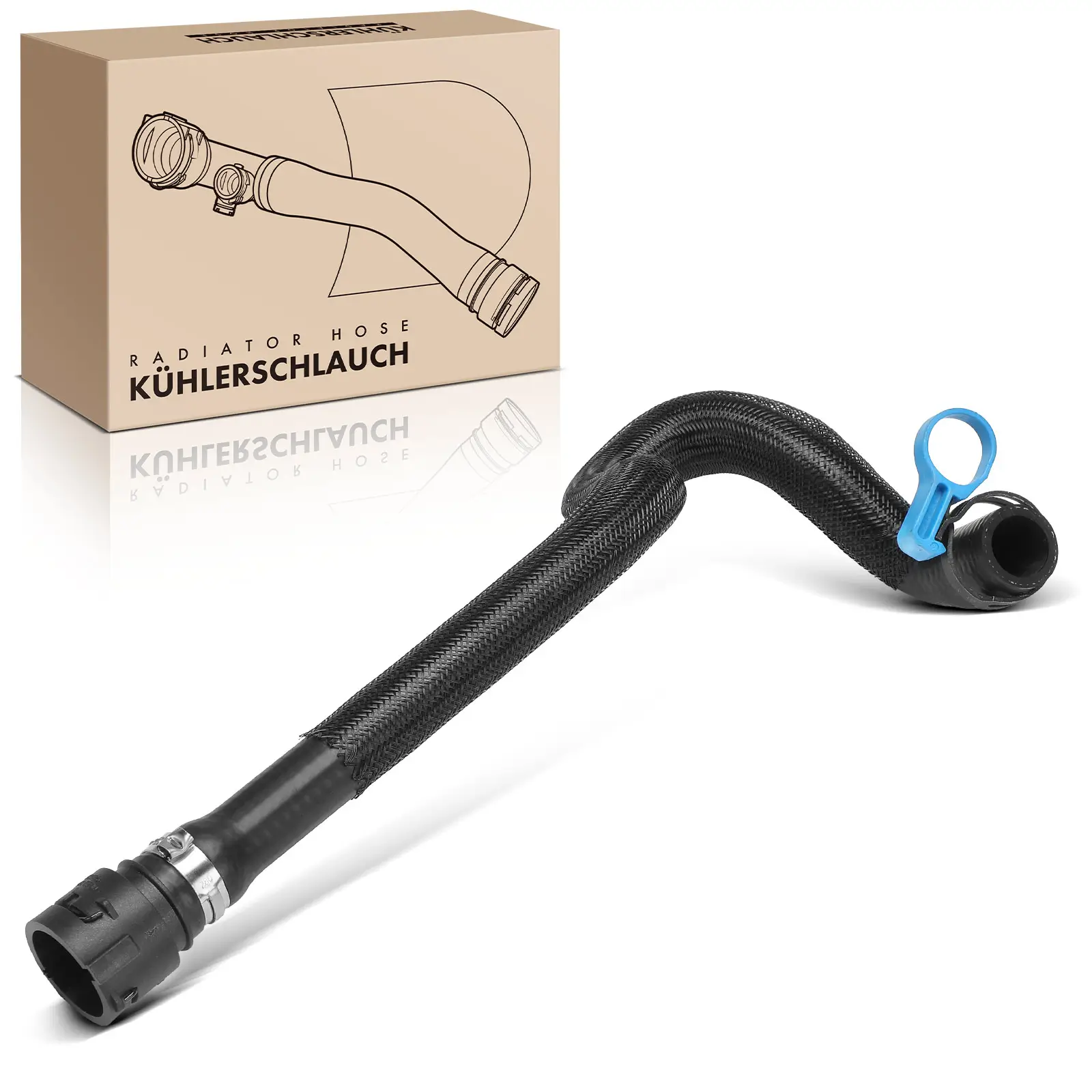 Kühlerschlauch Frankberg 5481FB0051219