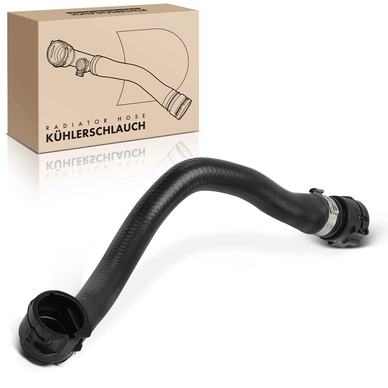 Kühlerschlauch Frankberg 5481FB0051220