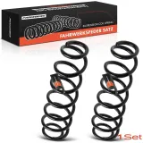 Fahrwerksfeder Hinterachse Frankberg 5481FB0051232