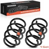 Fahrwerksfeder Vorderachse Frankberg 5481FB0051242