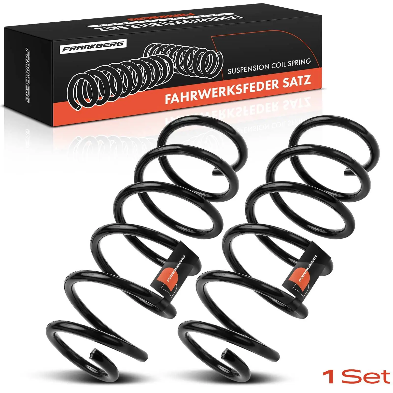 Fahrwerksfeder Vorderachse Frankberg 5481FB0051263