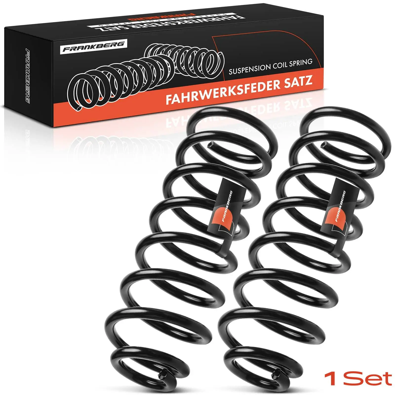 Fahrwerksfeder Hinterachse Frankberg 5481FB0051293