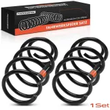 Fahrwerksfeder Vorderachse Frankberg 5481FB0051353