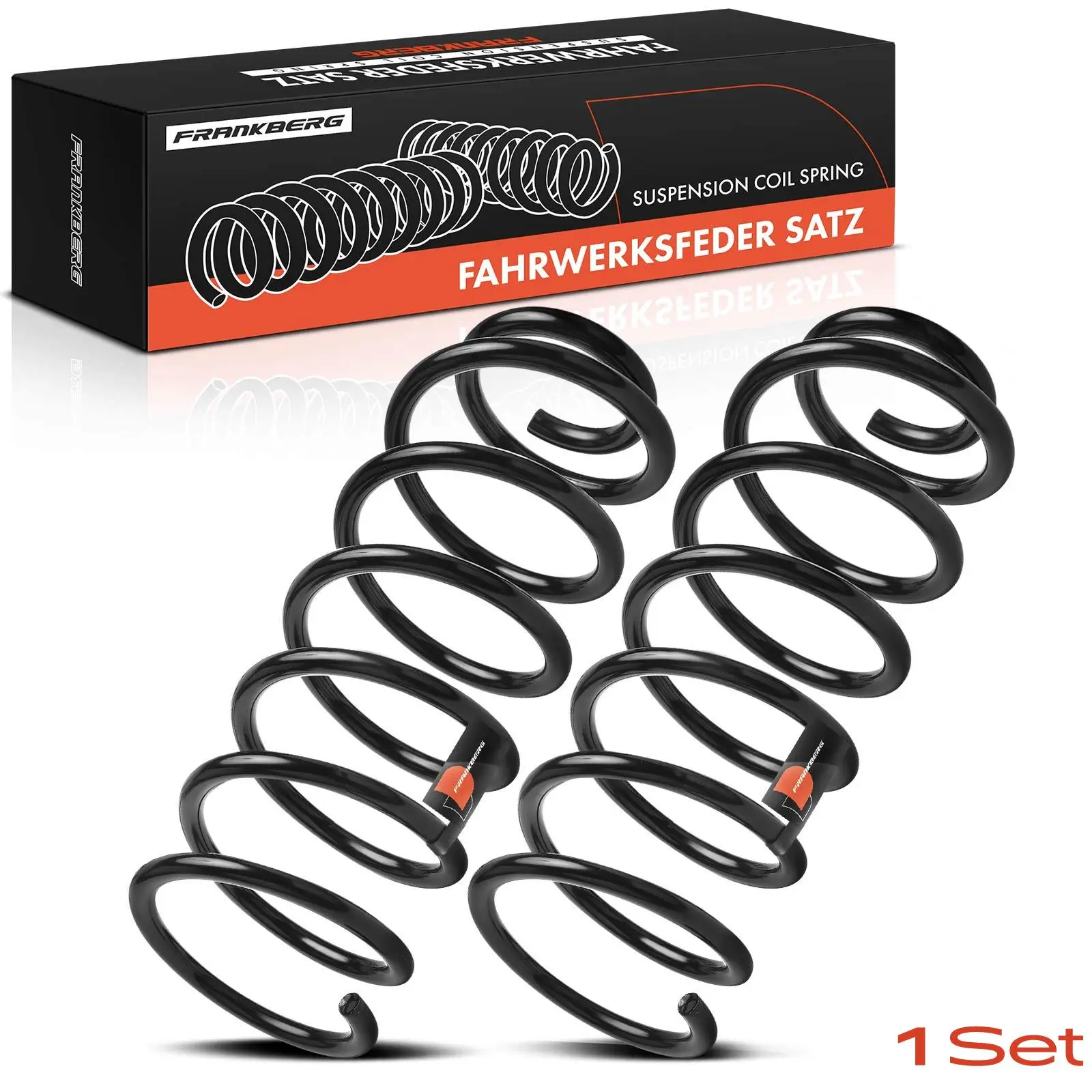 Fahrwerksfeder Hinterachse Frankberg 5481FB0051399