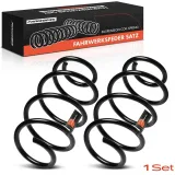 Fahrwerksfeder Vorderachse Frankberg 5481FB0051409