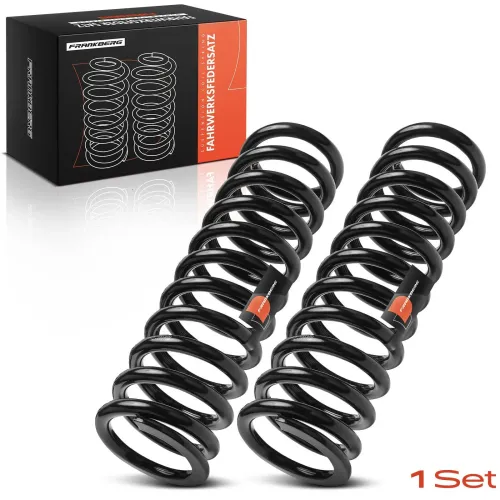 Fahrwerksfeder Vorderachse Frankberg 5481FB0051428 Bild Fahrwerksfeder Vorderachse Frankberg 5481FB0051428