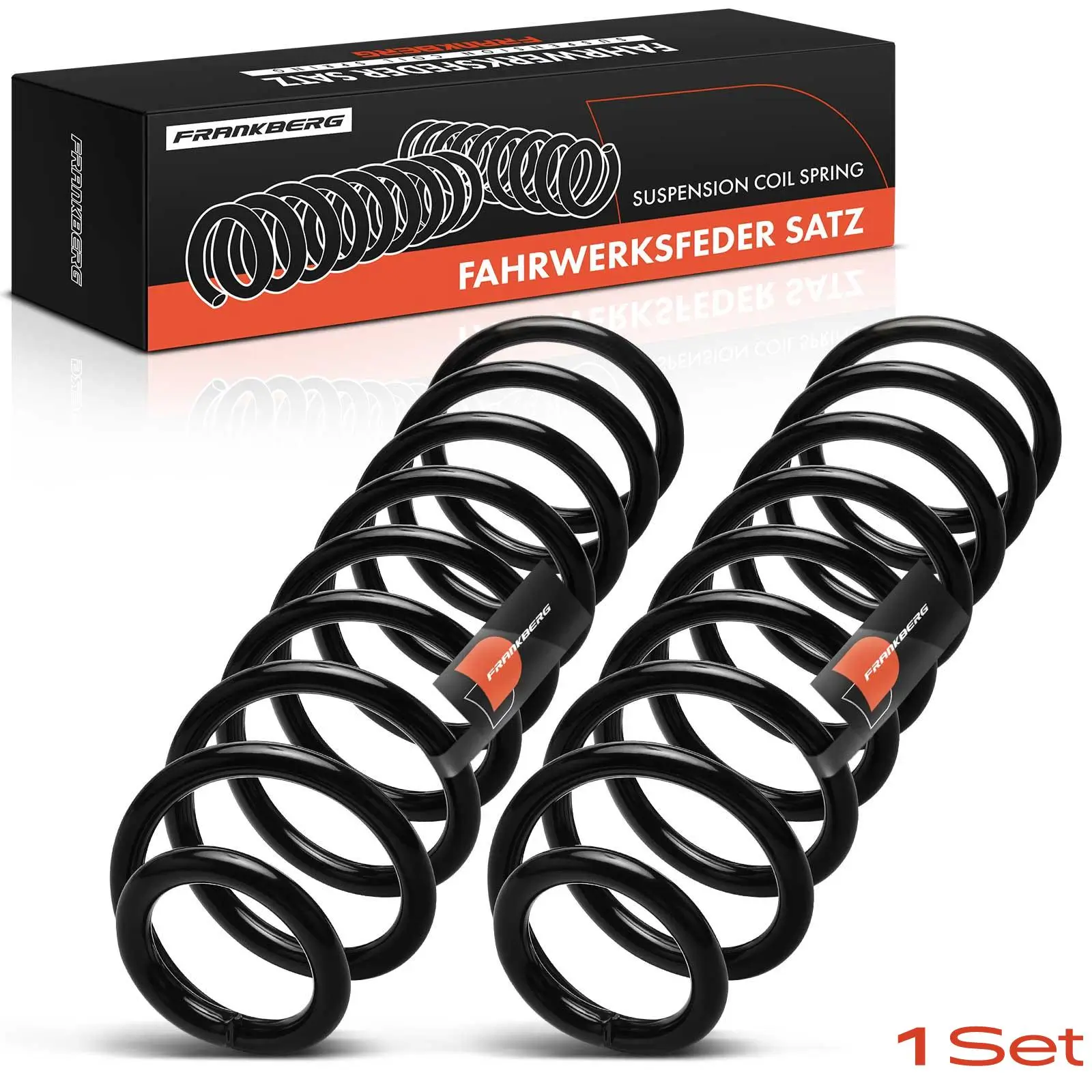 Fahrwerksfeder Vorderachse Frankberg 5481FB0051462