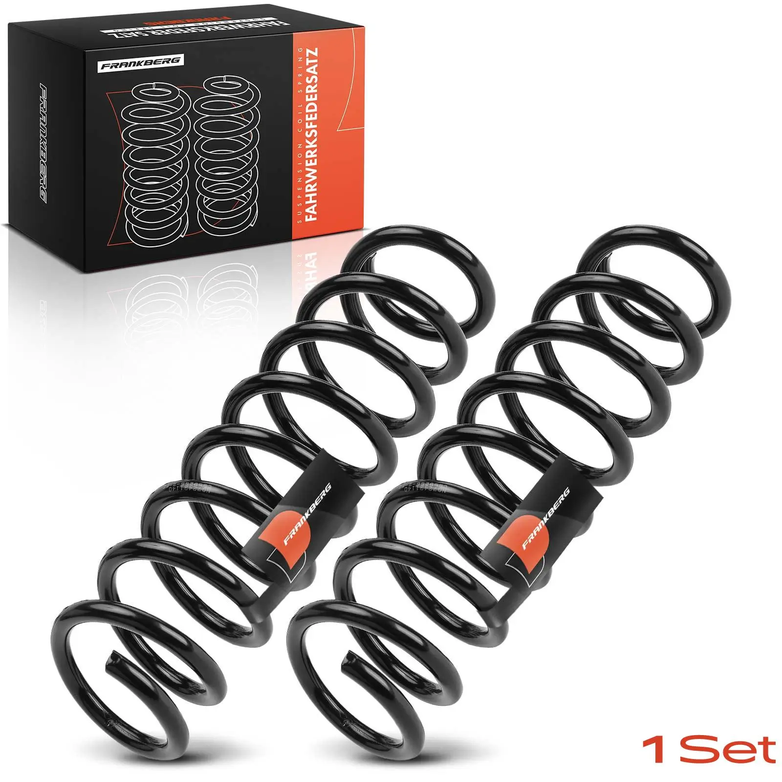 Fahrwerksfeder Hinterachse Frankberg 5481FB0051499