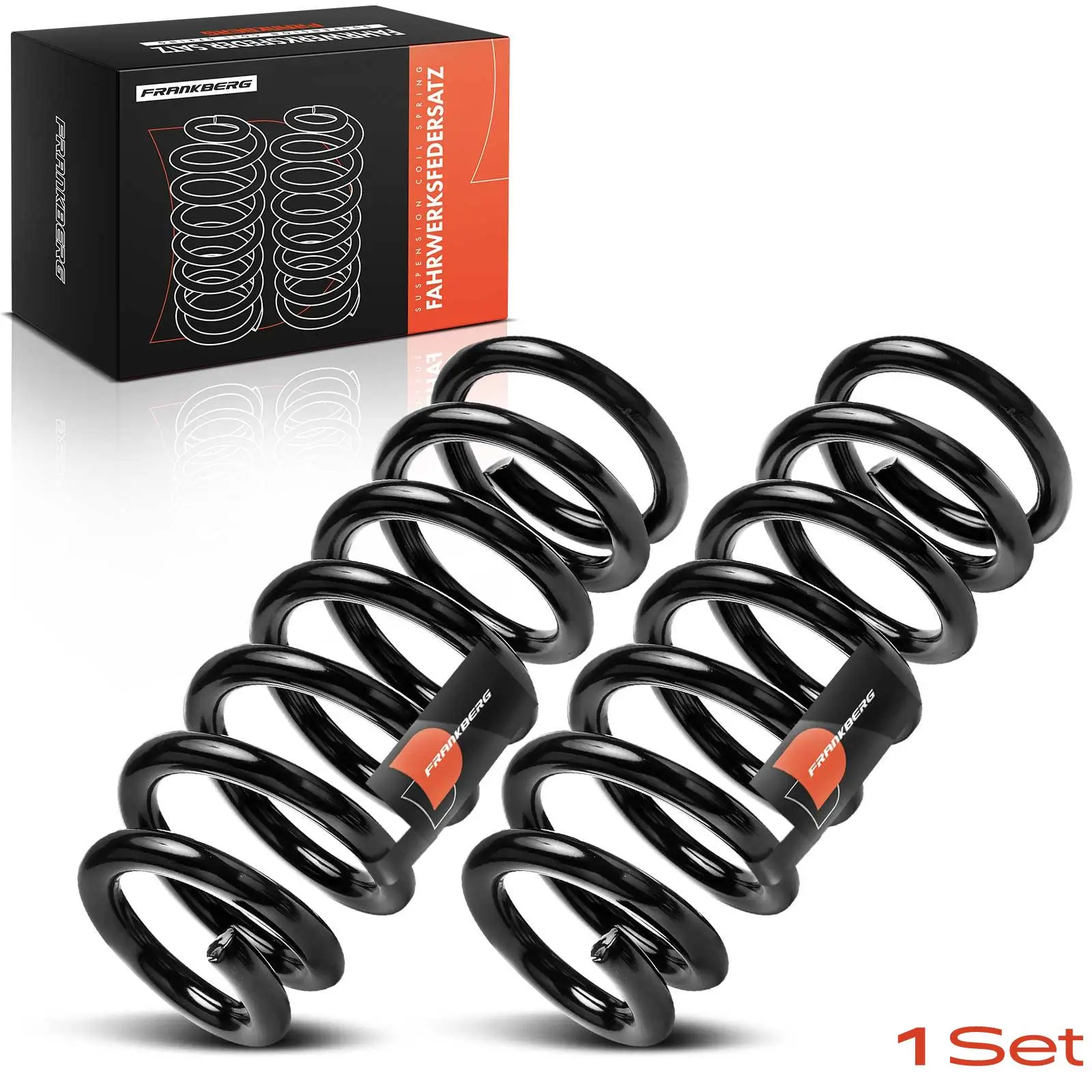 Fahrwerksfeder Vorderachse Frankberg 5481FB0051500