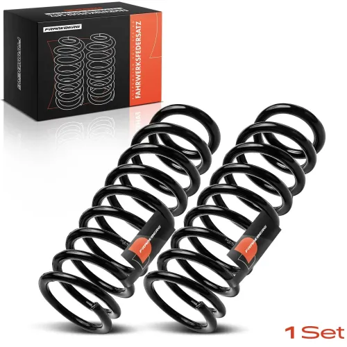 Fahrwerksfeder Hinterachse Frankberg 5481FB0051502 Bild Fahrwerksfeder Hinterachse Frankberg 5481FB0051502