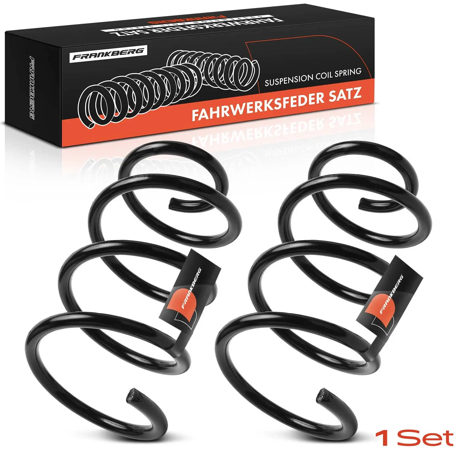 Fahrwerksfeder Vorderachse Frankberg 5481FB0051513