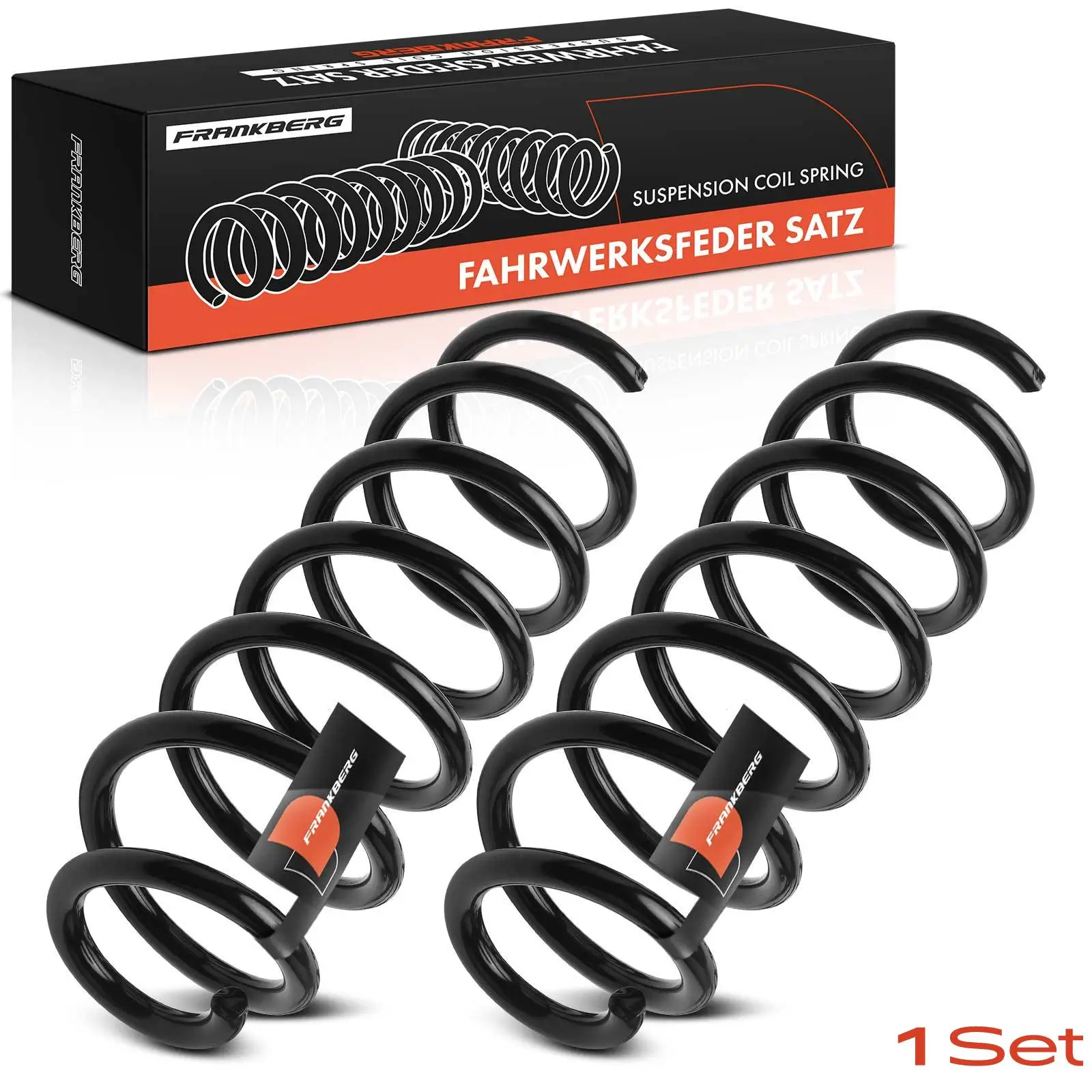 Fahrwerksfeder Hinterachse Frankberg 5481FB0051517